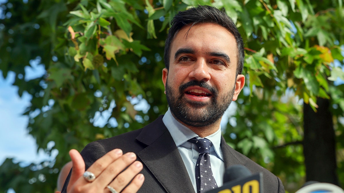 Zohran Mamdani