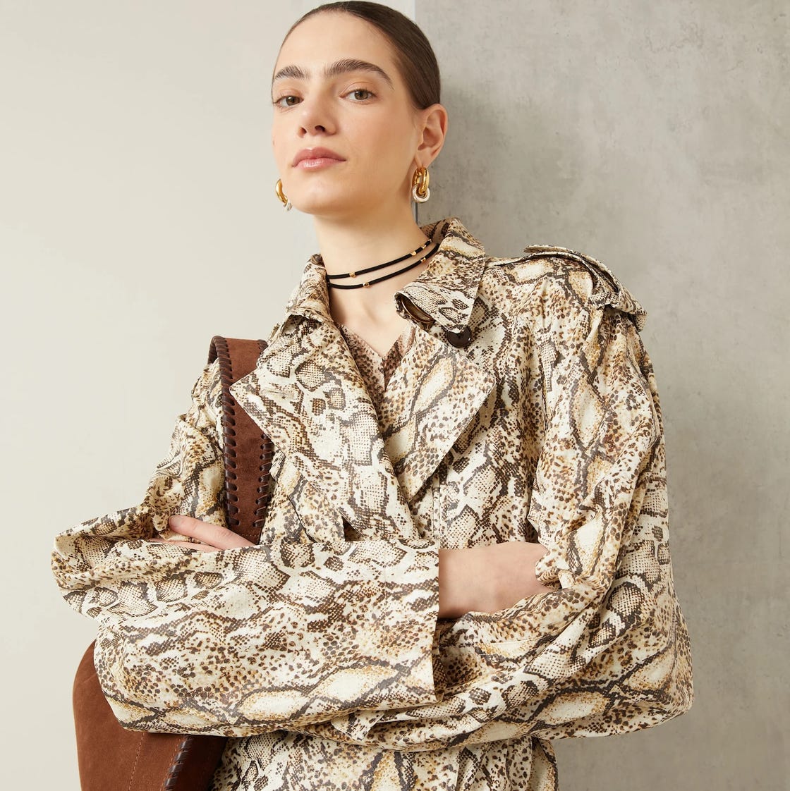 isabel marant snakeskin coat isabel marant snakeskin coat
