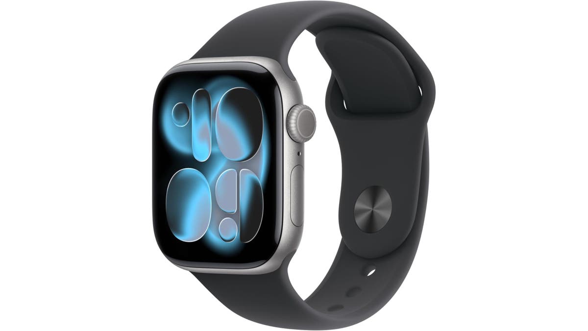 Find more health metrics with this version of the Apple Watch.