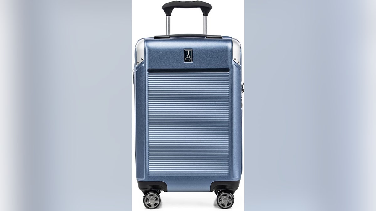 The Travelpro Platinum Elite is a smart investment if you fly often.